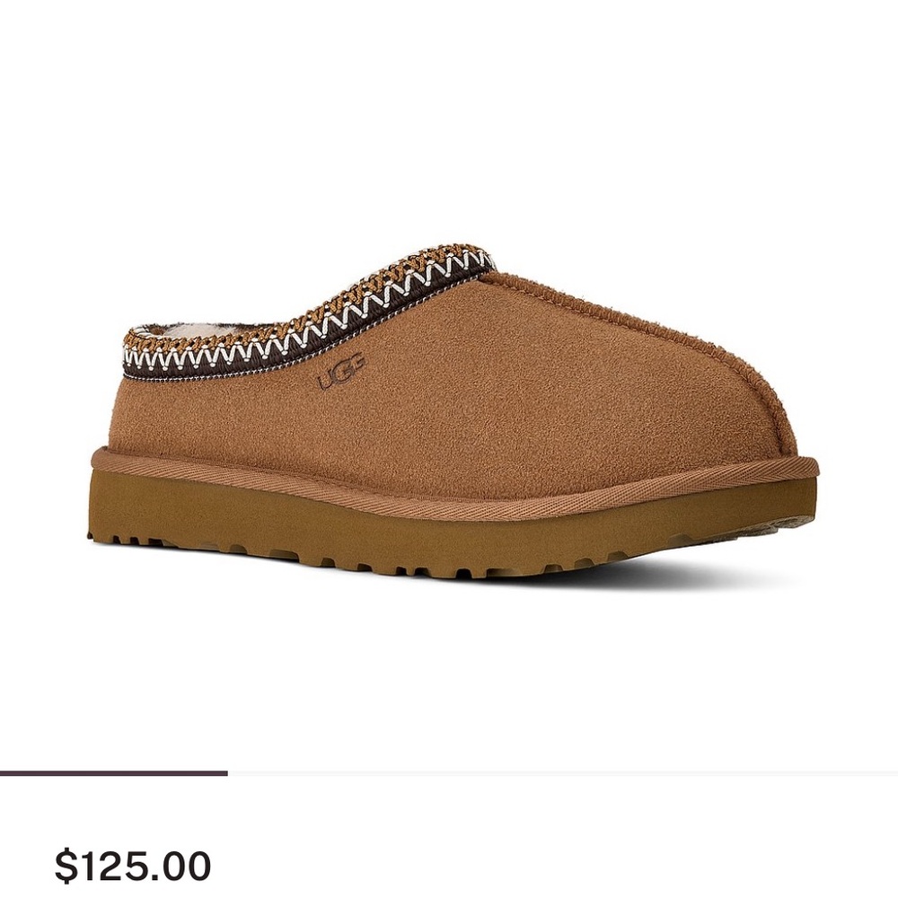 UGG Tasman II slippers size 7
